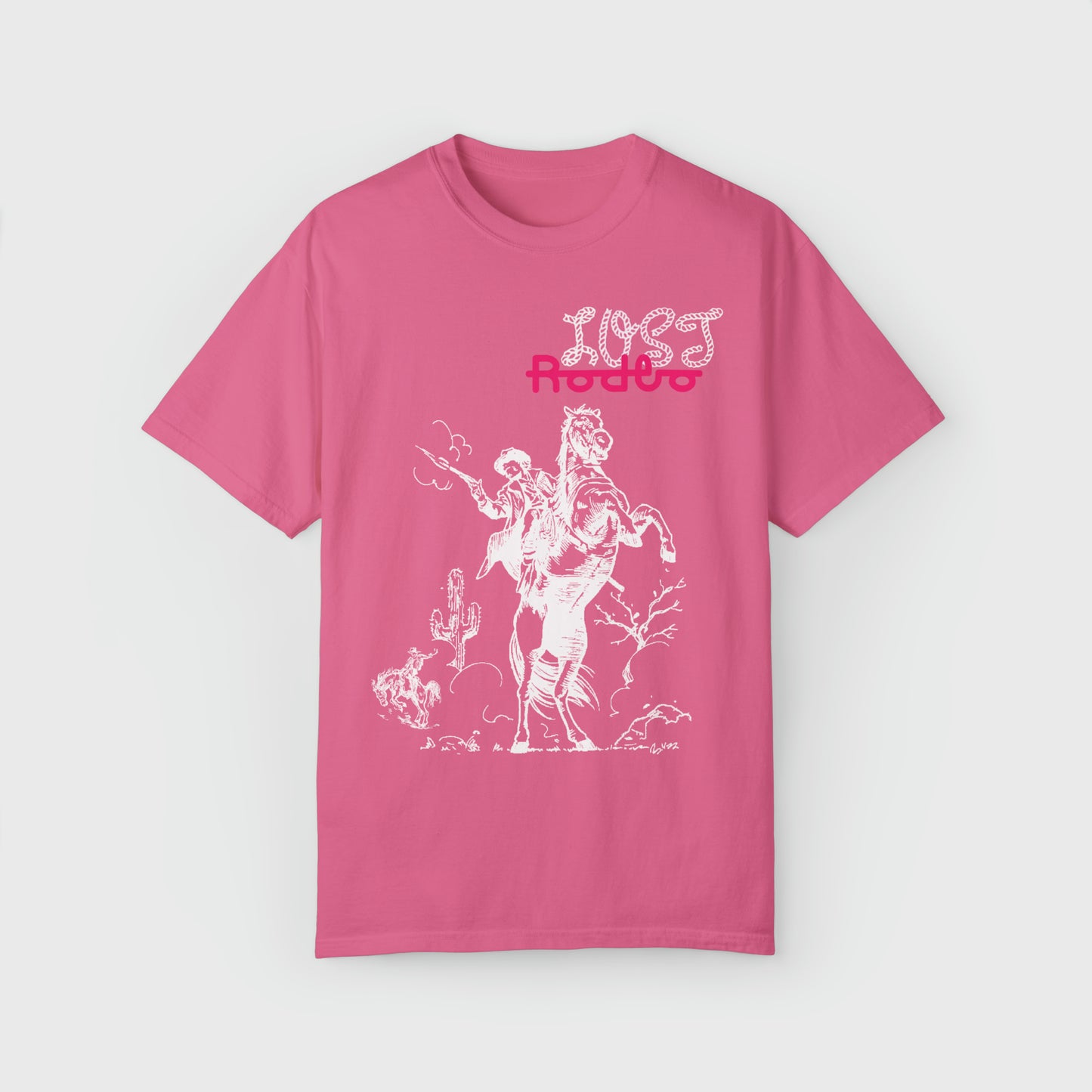 Lost Rodeo T-Shirt