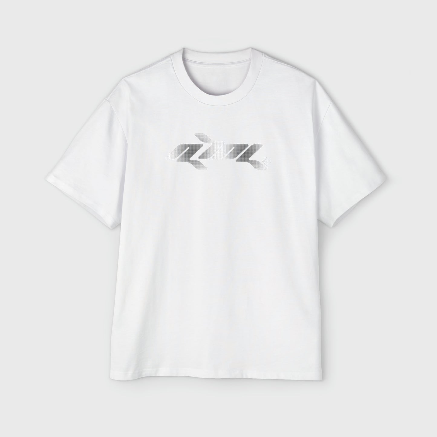 Digital Dash Oversized T-Shirt