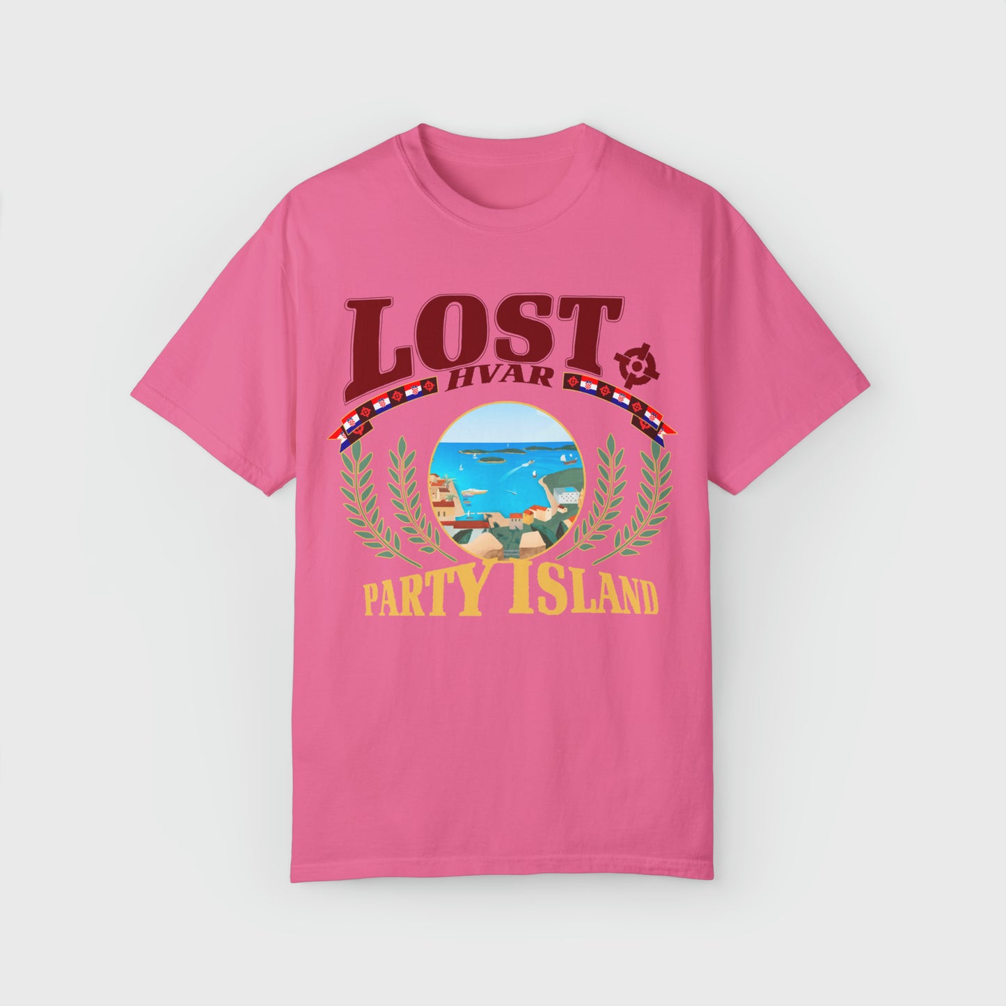 Hvar T-Shirt